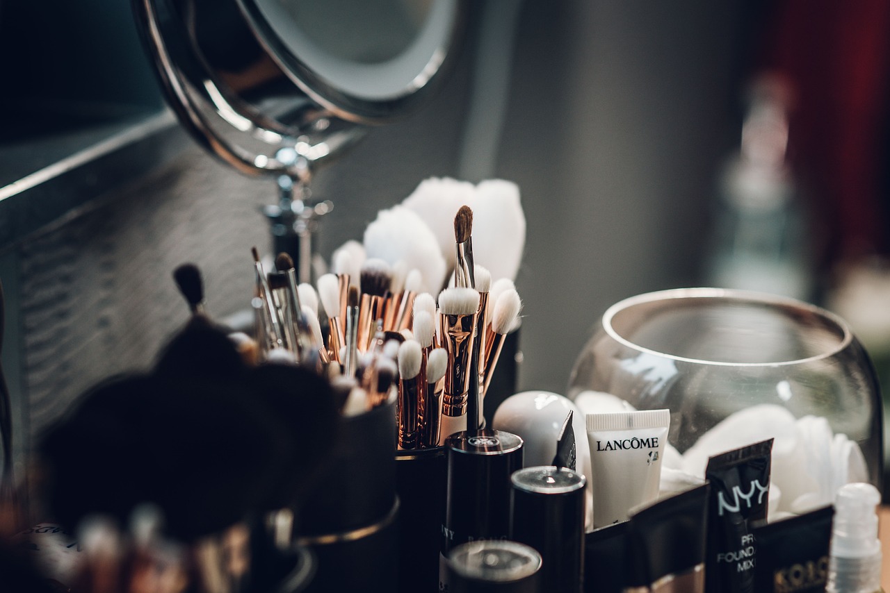 The Environmental Impact of the Cosmetics Industry